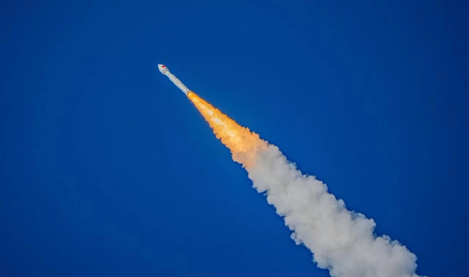 又双叒发卫星，91暗网
信息学院参与研制！